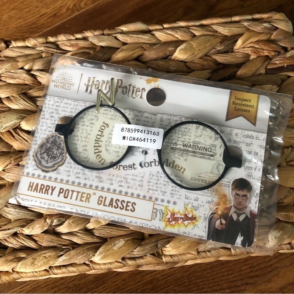 Harry Potter: Harry Potter’s Glasses cosplay